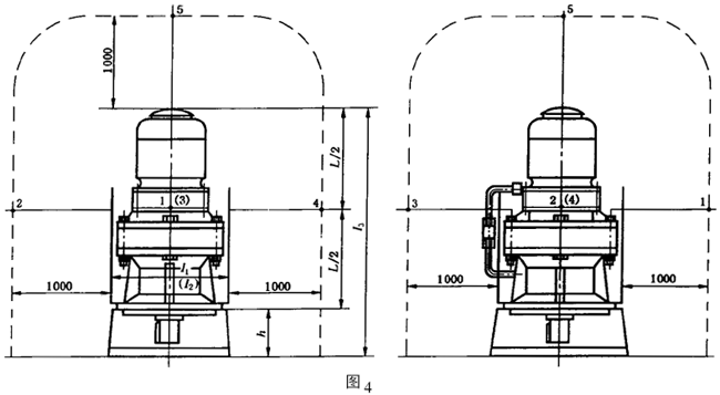 擺線針輪減速機噪聲測定方法