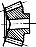 齒輪基本術語錐齒輪、準雙曲面齒輪及其齒輪副