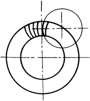 齒輪基本術語錐齒輪、準雙曲面齒輪及其齒輪副