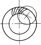 齒輪基本術語錐齒輪、準雙曲面齒輪及其齒輪副