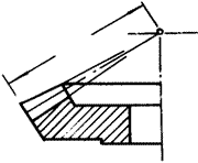 齒輪基本術語錐齒輪、準雙曲面齒輪及其齒輪副