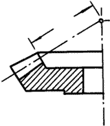 齒輪基本術語錐齒輪、準雙曲面齒輪及其齒輪副
