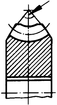 圓柱蝸杆、蝸輪術語及代号蝸輪
