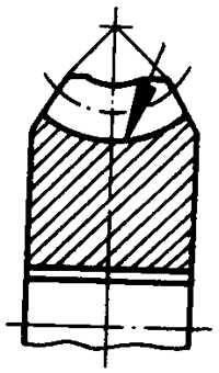 圓柱蝸杆、蝸輪術語及代号蝸輪