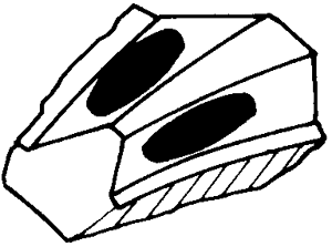 錐齒輪和準雙曲面齒輪術語加工方法、輪齒接觸、檢查和試驗