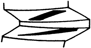 錐齒輪和準雙曲面齒輪術語加工方法、輪齒接觸、檢查和試驗