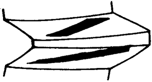 錐齒輪和準雙曲面齒輪術語加工方法、輪齒接觸、檢查和試驗