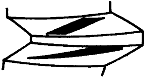 錐齒輪和準雙曲面齒輪術語加工方法、輪齒接觸