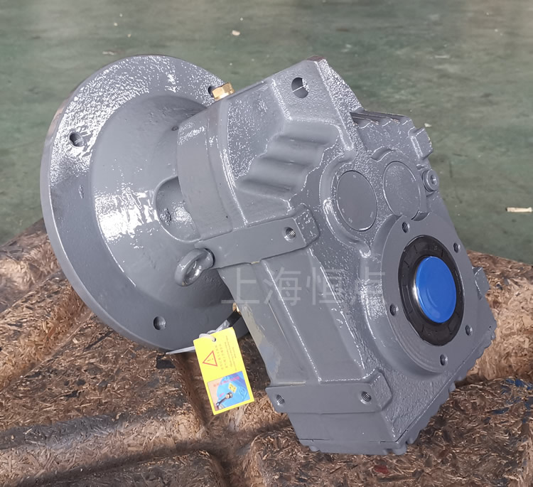 FA37系列減速機，輸入配圓法蘭可直接配标準件的B5電機