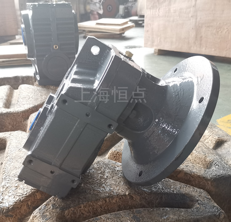 FA37系列減速機，輸入配圓法蘭可直接配标準件的B5電機