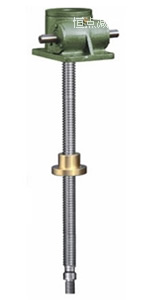 2B-III 螺母向下，螺紋頭部